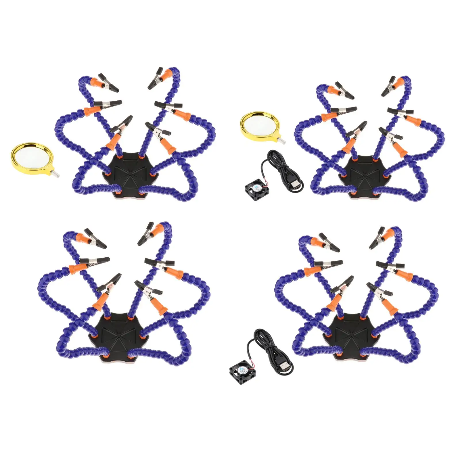 

Soldering Helping Hands Third Hand Tools Soldering Station Welding Repair Tool for Electronic Repair Soldering Jewelry Crafts