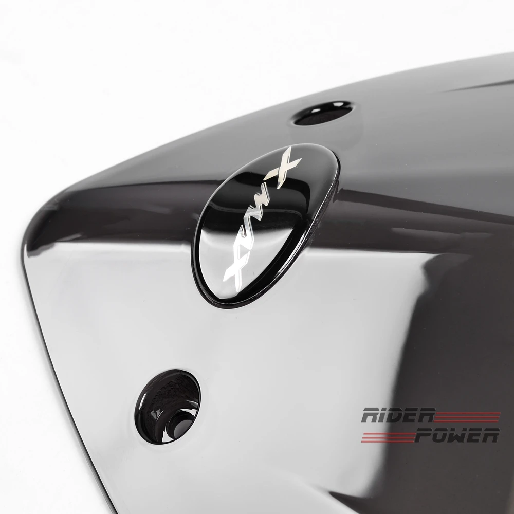 Подходит для YAMAHA XMAX 125 250 X MAX 300 17 19 лобовое стекло скутер стальное затвердевание