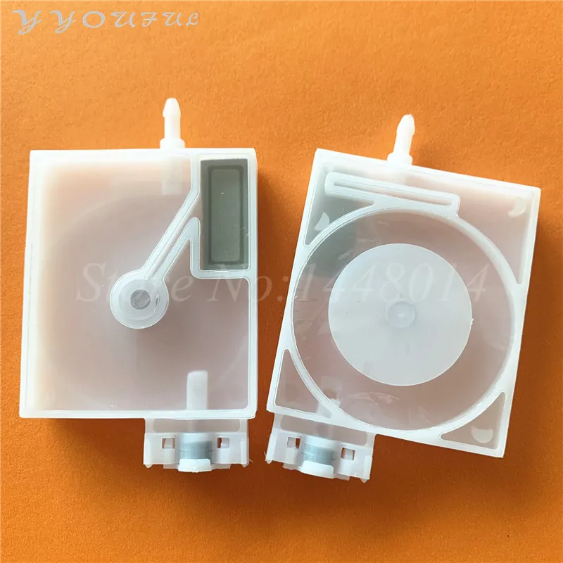 УФ-принтер растворителя DX5 чернильный демпфер для Epson 5113 4720 TX800 XP600 демпфер Большой печатающей головки Allwin Xuli небесного цвета TX800 самосвал 10 шт