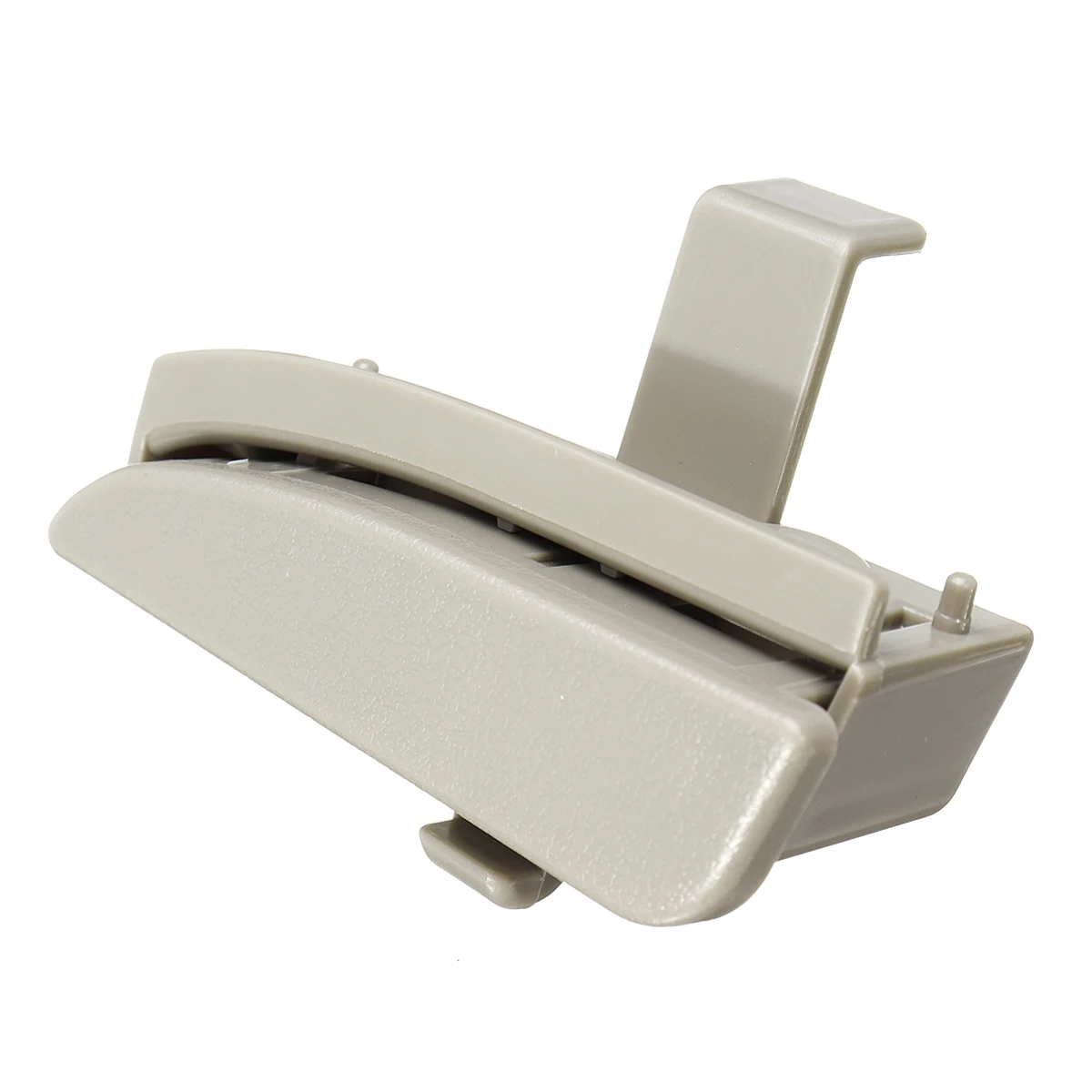 Details about   New Gray Center Console Latch Latches Lid Lock Fit For Toyota Tacoma 2005-2012 