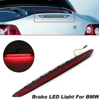 

3rd High Mount Brake Stop Rear Tail Light for Fit Z4 E85 2003-2008 Signal Lamp Super Bright Rear Brake Light