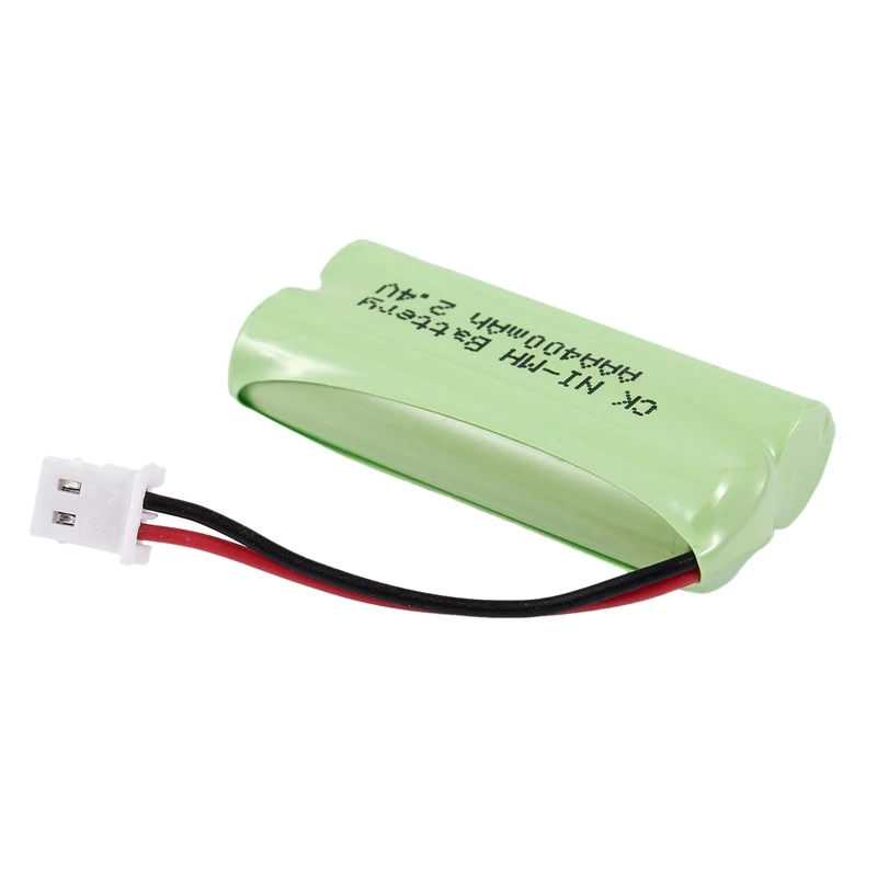 2x2,4 V 400 мА/ч, Батарея для 2SN-AAA40H-S-X2 2SNAAA70HSX2F