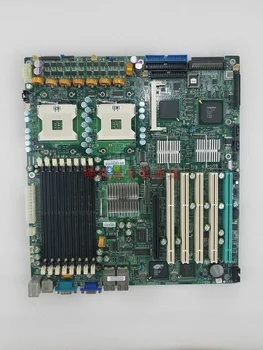 

X6DH8-XG2 Dual way to strong server motherboard with SCSI