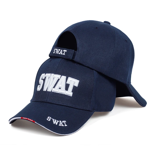 2021New Fashion Baseball Caps Brand Swat Cap Snapback Caps Outdoor Cotton  Adjustable Letter Embroidery Golf Hat