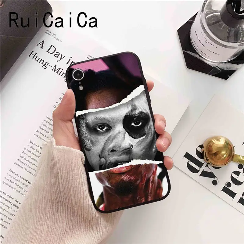 Denzel Curry Rapper