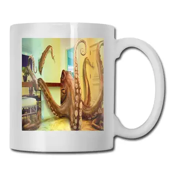 

Octopus Fashion Mug Christmas Mug funny Mug birthday present