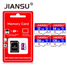 

Memory card 16gb 32gb 64gb 128gb 256gb Ultra A1 SDHC/SDXC UHS-I Class10 flash TF/SD U1 Mini SD Card for smartphone camera mp4