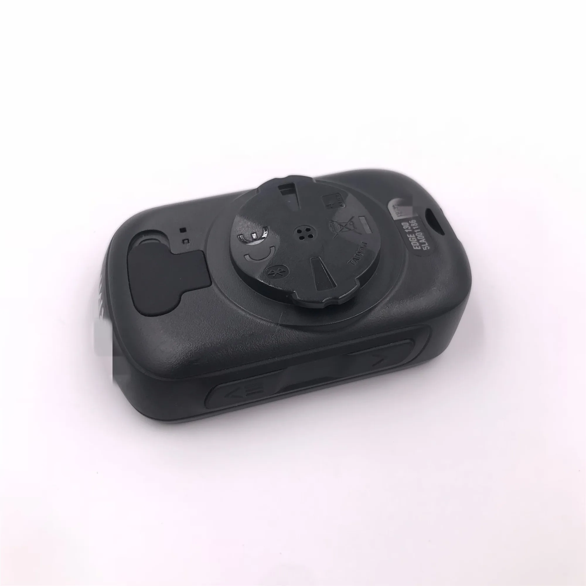 For Edge130 Bicycle stopwatch back cover And battery Apply to GARMIN EDGE130 Speedometer Repair and replace the rear battery