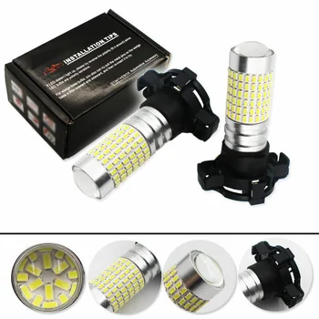 

PY24W Car Light PH24WY Turn Signal Light 12V DC Replacement For BMW Benz