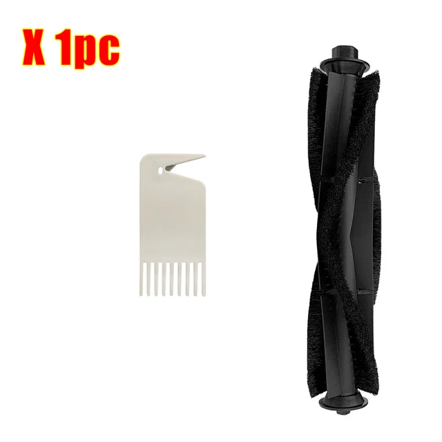 Main Brush Colletion Dust Bags Mop Cloth Side Brush Hepa Filter Spare Parts For XIAOMI VIOMI S9 Robot Vacuum Cleaner Accessories 1pc