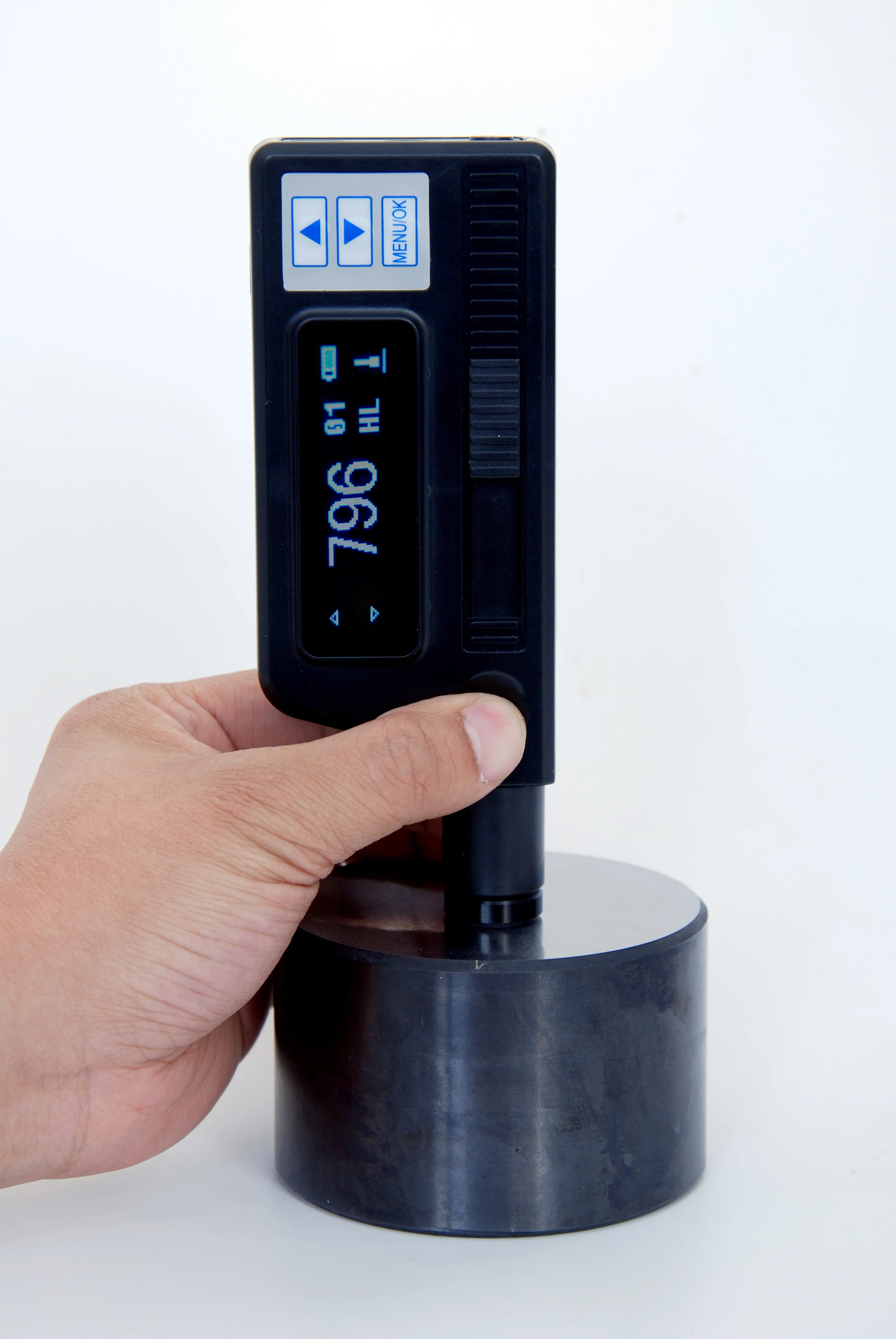 Pen Type & Leeb Hardheid Tester THL270 Kan Verbinden Withc, Dc, G D + 15, Dl, E Sonde, Pen Type & Leeb Hardheid Tester THL270 Kan Verbinden Withc, Dc, G D + 15, Dl, E Sonde,