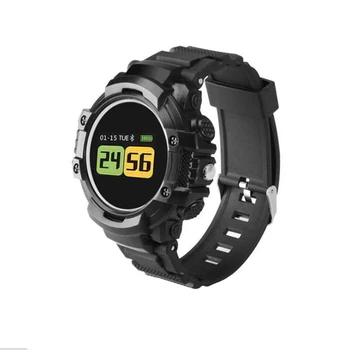 

Bluetooth Smart Watch Heart Rate Blood Pressure Detection Sport Fitness Tracker Pedometer Sports Watch Men's and Women