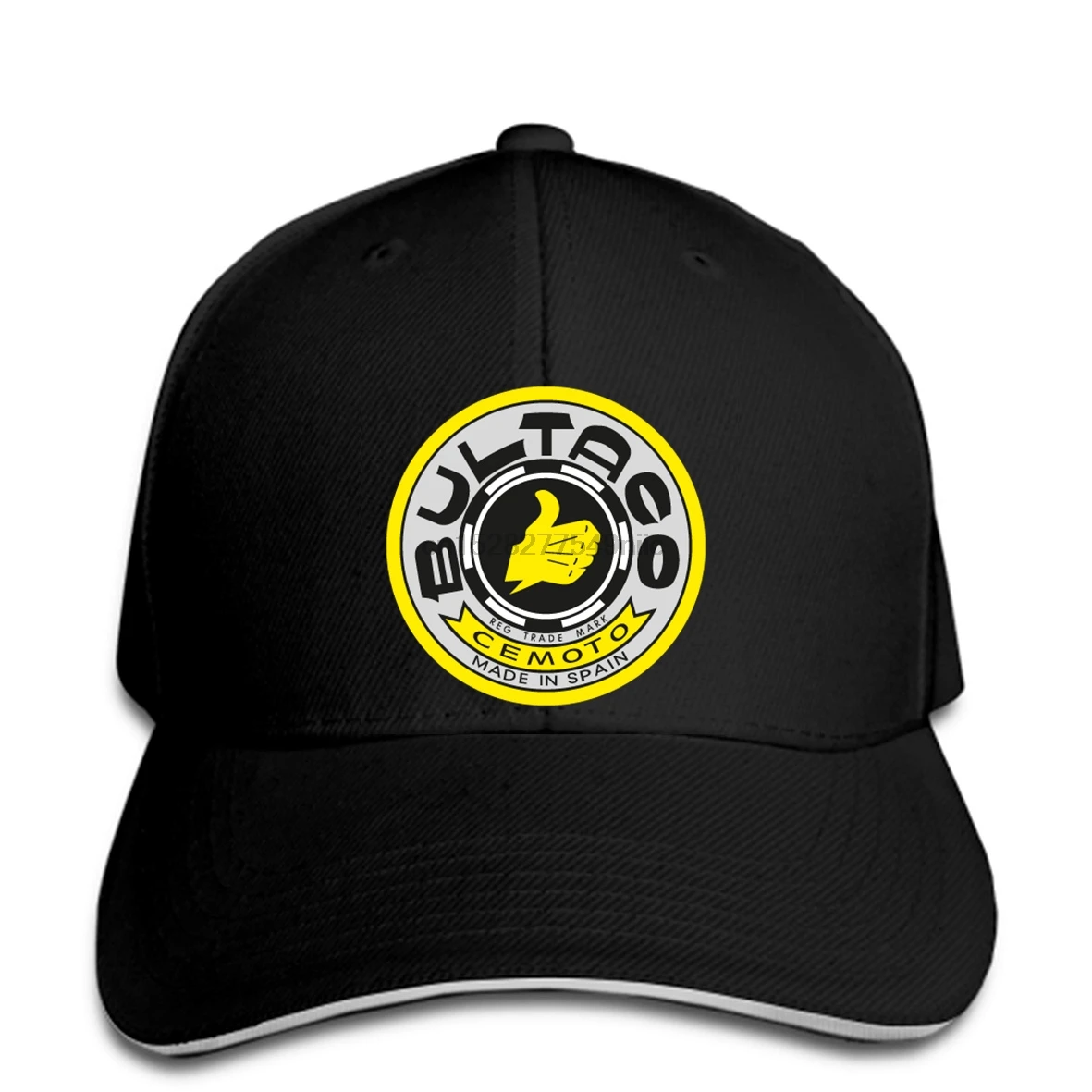 Мужская бейсболка Bultaco бейсболка кепка с логотипом Женская кепка