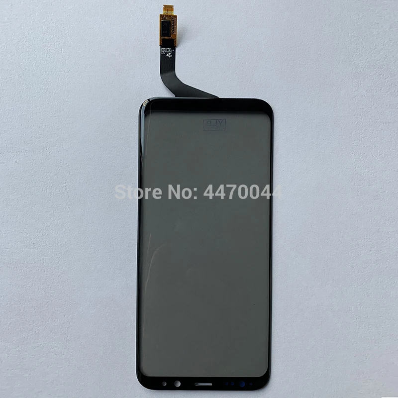 OEM для samsung Galaxy S8 Plus ЖК-экран Сенсорная Функция замена проблемы Ремонт сенсорный экран дигитайзер стеклянная панель работа