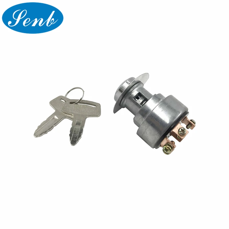 66706-55120 Ignition Switch with 2key For Kubota Engine D600 D850 D950 D905 D1005 D1105 V1305 V1505