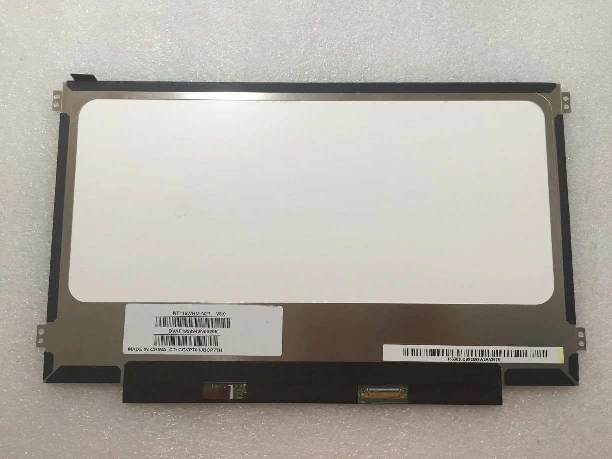 Матрица ноутбука ЖК-экран для Acer chromebook C720 C720-22848 C720-2103 C720-2420 C720-2800 11 6 &quoteDP 30 Pins HD
