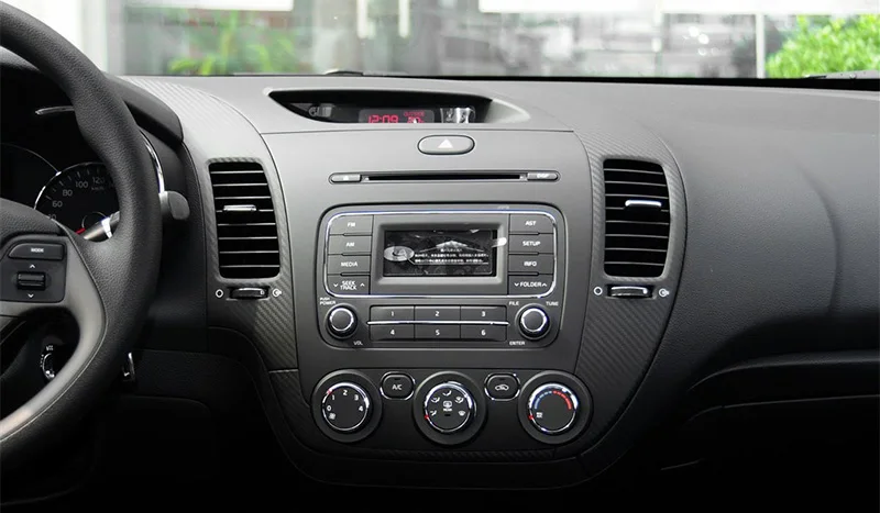 Perfect Belsee Ram 4+64G DSP Car Radio Multimedia Player Android 9.0 Auto DVD for Kia CERATO K3 FORTE 2013 2014 2015 2016 gps navigation 0