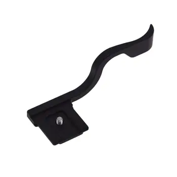 

Thumb Rest Thumb Grip Hot Shoe Cover For Sony A7R A7S A7R II A7 II A9 A7R3 A7RIII ILCE-7RM3 A7R Mark III Red Black Silver