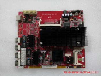 

Original disassembly PRA-NB-945mg VER:8.7 motherboard with five network