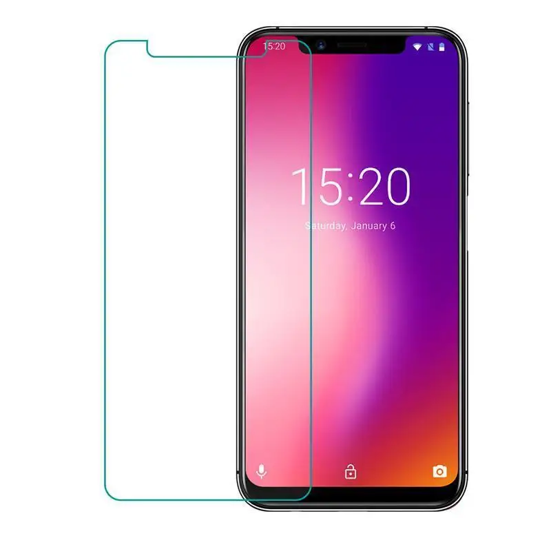

For UMIDIGI A5 A3 A1 S2 Pro Lite One Max Z2 9H Tempered Glass Screen Protector For UMIDIGI F1 A3X A3S HD Screen Protective Glass