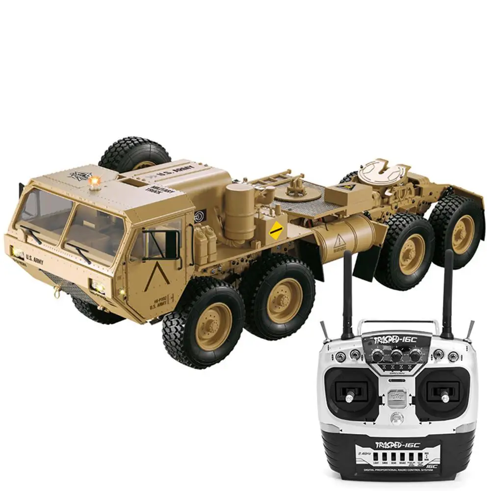 HG P407 P801 P802 Модернизированный 2,4G 16CH автомобильный передатчик с дистанционным управлением YK002 RC контрольный Лер для радиоуправляемого автомобиля дрона, игрушки для доставки