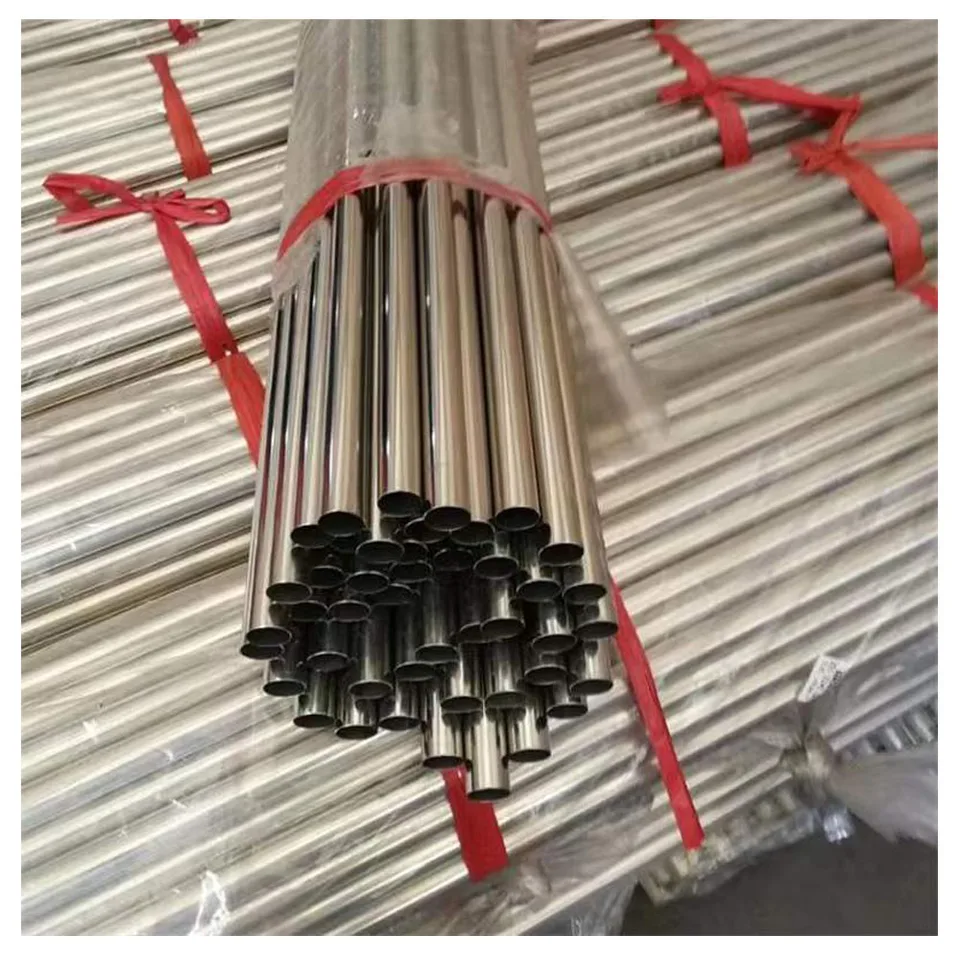 Stalen Buis Met Een Diameter Van 30 Mm - SSP Steel