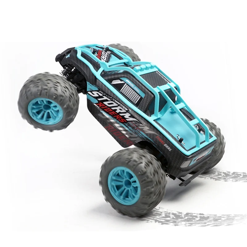 2020 Новый Радиоуправляемый автомобиль 4WD 36 км/ч высокоскоростной Багги Bigfoot машина