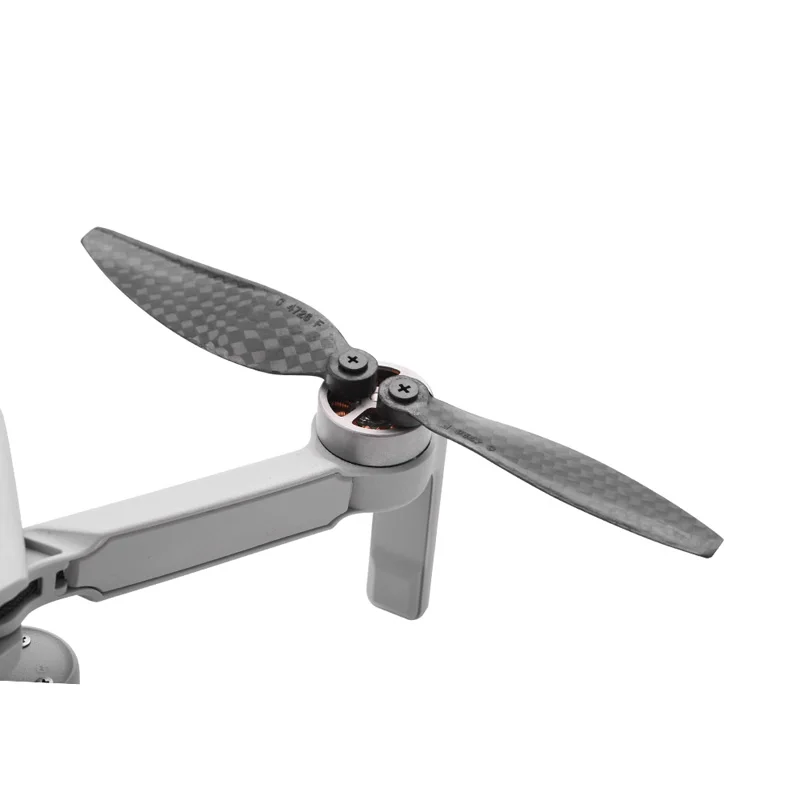 Карбоновый Пропеллер для DJI Mavic Mini CW CCW 4726F лопасти реквизит легкий для mavic mini Аксессуары Радиоуправляемый Дрон Квадрокоптер