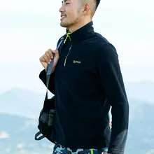 Флисовая одежда для мужчин и женщин, домашнее пальто, осенняя и зимняя рубашка с капюшоном, теплый спортивный плащ, куртка, внутренняя одежда Pola