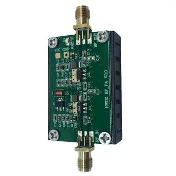 

2-700M 3W HF FM VHF UHF FM Transmitter Broadband RF Power Amplifier Short Wave