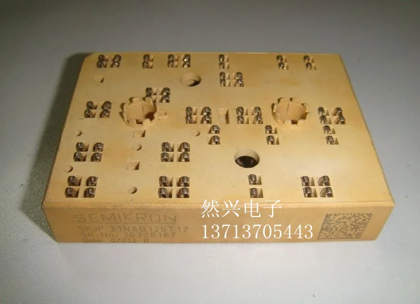 SKiiP31NAB125T12 SKiiP31NAB12T7- RXDZ