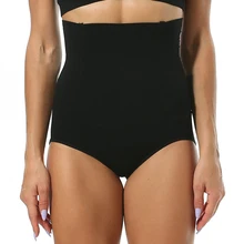 Loozykit, Женский тренажер для талии, контроль живота, трусы, Корректирующее белье с высокой талией, трусы, подтягивающие грудь, корсет для похудения, бесшовный