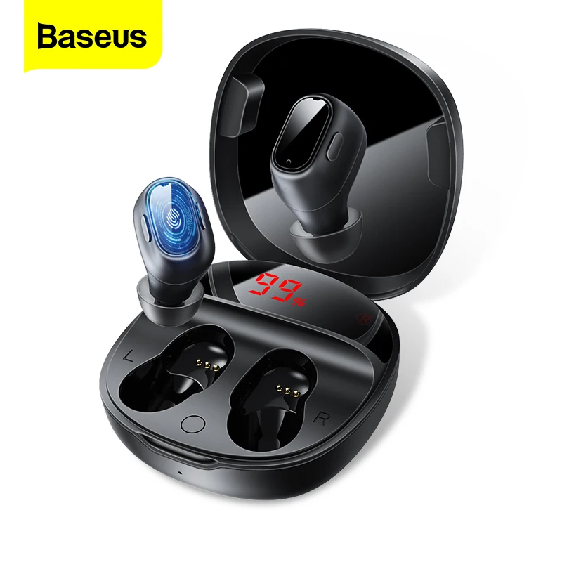 TWS стереонаушники Baseus WM01 Plus с поддержкой Bluetooth 5 0|Наушники и гарнитуры| |