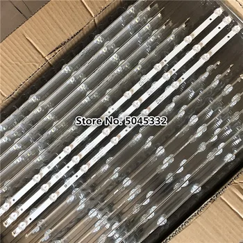 

New 3 PCS/set 8LED 618mm LED backlight strip for LE32D59 32PFL3045 K320WD 4708-K320WD-A2213K01 A4213K01 471R1055 471R1P53