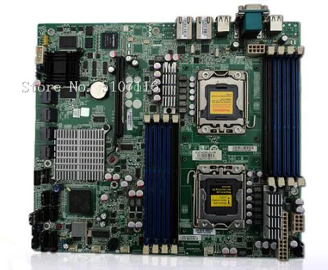 Настольная материнская плата для S7007WG2NR-LNV-WM 11011989 R520 G7 s7007 будет протестирована перед отправкой
