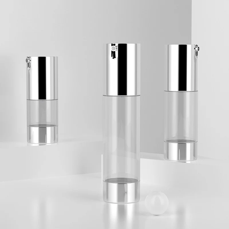 

Watering Travel Vacuum Storage Lotion Can Bottles