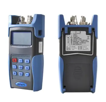 

Optical-Power-Meter Fiber 1310/1550nm Handheld Source JW3209A