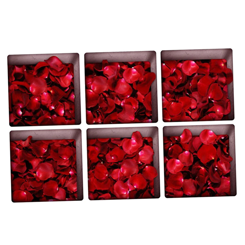 3D Self-adhesive Bathtub Non Slip Appliques Stickers Decals Tub Tattoos