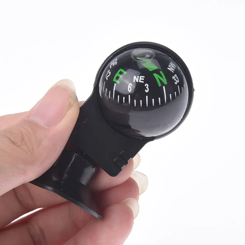 Navigation Ball Shaped Car Compass Mountainotes LCC Outdoors and Fitness