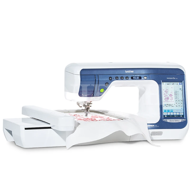 Brother v5le embroidery machine fully automatic embroidery and sewing machine fully automatic 
