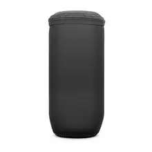 Портативный Bluetooth динамик сумка для JBL Flip5 защитный мягкий чехол сумка с карабином для JBL Flip 5 Bluetooth динамик