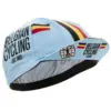 New Classical Belgian Cycling Caps Belgium OSCROLLING Gorra Ciclismo Unisex 2