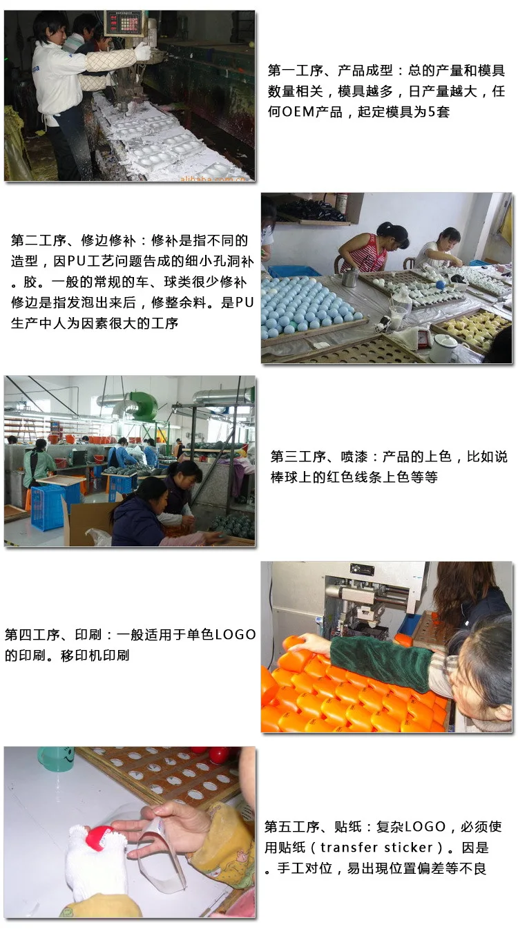 Обработка настраиваемый PU Футбол Ningbo PU мяч вентиляционный мяч для снятия стресса PU подарок