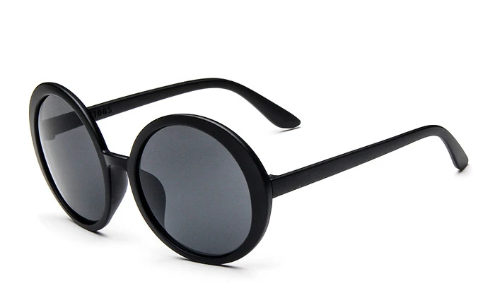 Женские солнцезащитные очки в европейском и американском стиле ретро зрелых молодых коробка увеличенного размера солнцезащитные очки вечерние солнечные очки UV400 - Цвет линз: C2