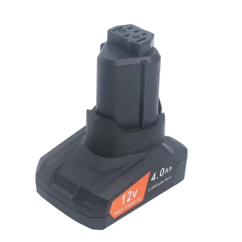 

R82059 12V 4000mAh Rechargeable Li-ion Battery for Ridgid AC82059 AC82049 130220001 4.0Ah Replacement Battery