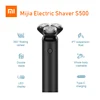 Original Xiaomi Mijia Electric Shaver Flex Razor Head 3 Dry Wet Shaving Washable Main-Sub Dual Blade Turbo+ Mode Comfy Clean ► Photo 1/5