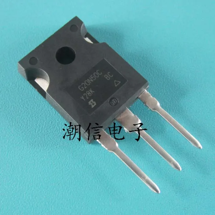 G20N50C SIHG20N50C 20A 500V
