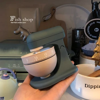 

Coffee Brewing Kettle Kitchen Roasting Machine Timer Timer Reminder