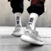 11 BYBB'S DARK 2 pares Hip Hop calcetines largos para hombre 2022 algodón Casual chino Harajuku Tactical Streetwear calcetines para montar en monopatín Unisex ► Foto 2/6