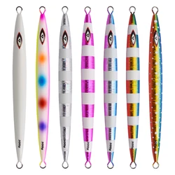 FUNADAIKO isca artificial jigging lure 600g 700g 900g speed deep sea metai jig lure slow jigging lure fishing lure jig tackle